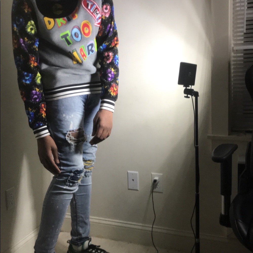 Drip Too Hard sweatshirt